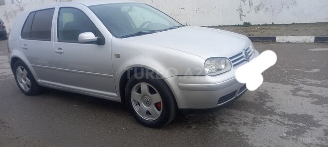 Volkswagen Golf 1999, 300,000 km - 2.0 l - Bakı