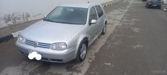 Volkswagen Golf 1999, 300,000 km - 2.0 l - Bakı