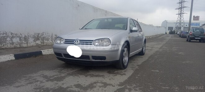 Volkswagen Golf 1999, 300,000 km - 2.0 l - Bakı