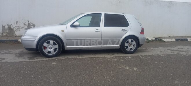 Volkswagen Golf 1999, 300,000 km - 2.0 l - Bakı