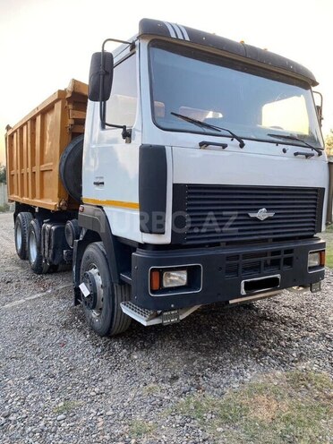 MAZ 642208 2008, 500,000 km - 12.0 l - Goranboy
