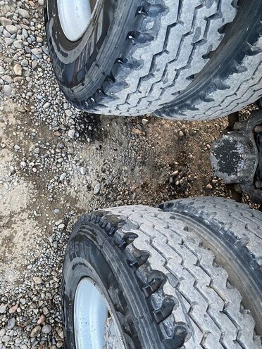 MAZ 642208 2008, 500,000 km - 12.0 l - Goranboy