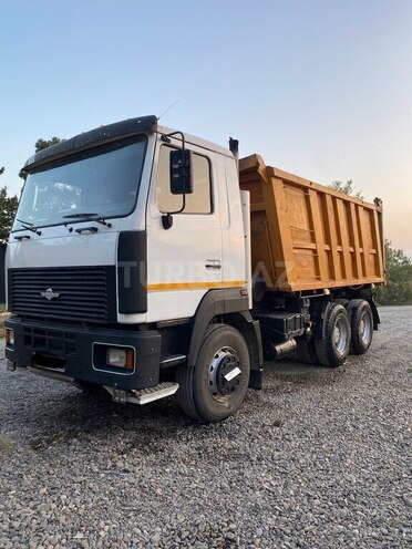 MAZ 642208 2008, 500,000 km - 12.0 l - Goranboy