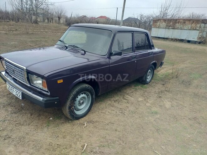 LADA (VAZ) 2107 1999, 57,800 km - 1.5 л - Şəmkir