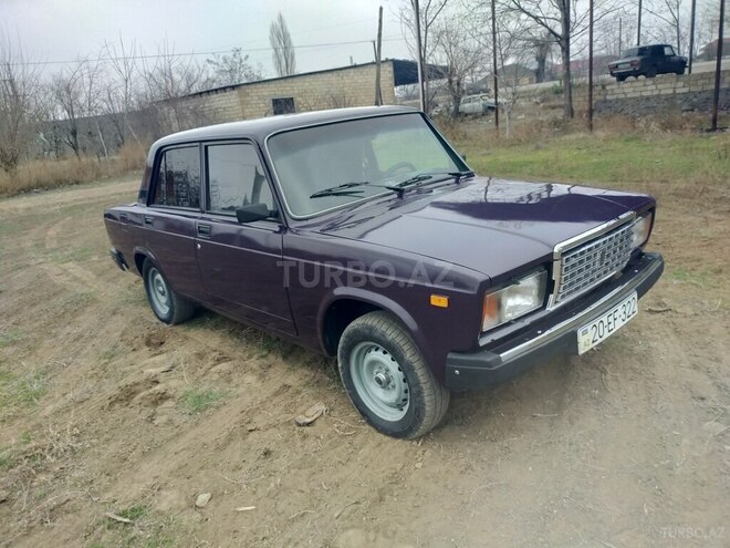 LADA (VAZ) 2107 1999, 57,800 km - 1.5 л - Şəmkir