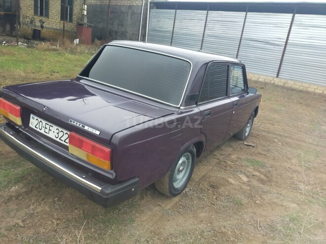 LADA (VAZ) 2107 1999, 57,800 km - 1.5 л - Şəmkir