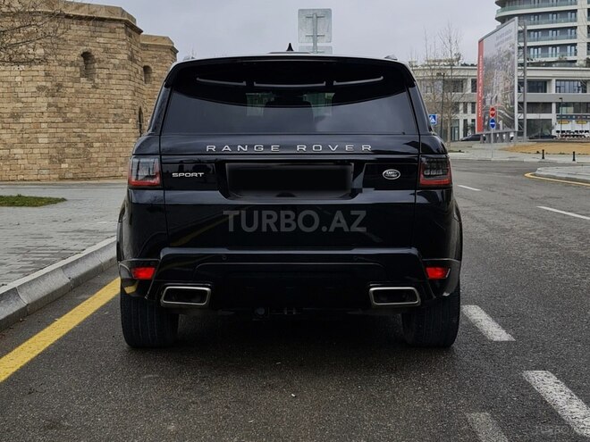 Land Rover RR Sport 2018, 128,000 km - 2.0 л - Bakı