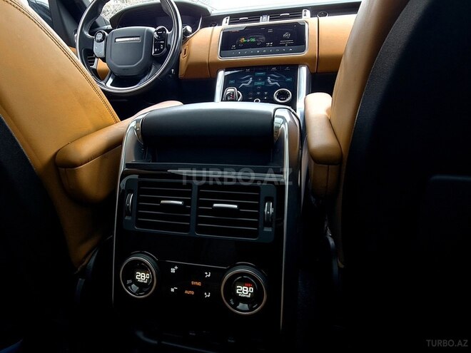 Land Rover RR Sport 2018, 128,000 km - 2.0 л - Bakı