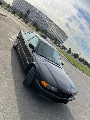 BMW 740 2000, 400,000 km - 4.0 l - Bakı