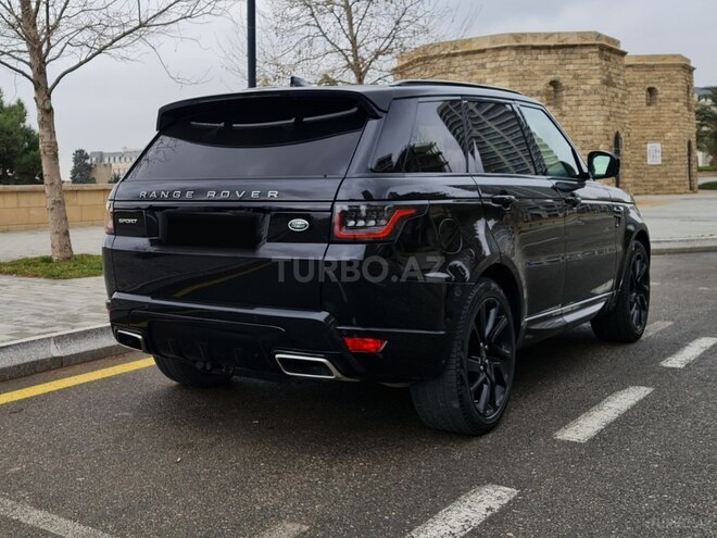Land Rover RR Sport 2018, 128,000 km - 2.0 л - Bakı