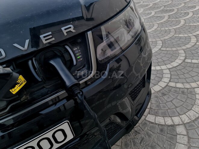 Land Rover RR Sport 2018, 128,000 km - 2.0 л - Bakı