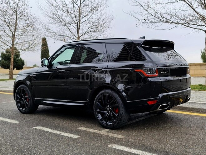 Land Rover RR Sport 2018, 128,000 km - 2.0 л - Bakı