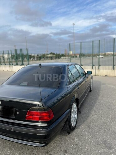 BMW 740 2000, 400,000 km - 4.0 l - Bakı