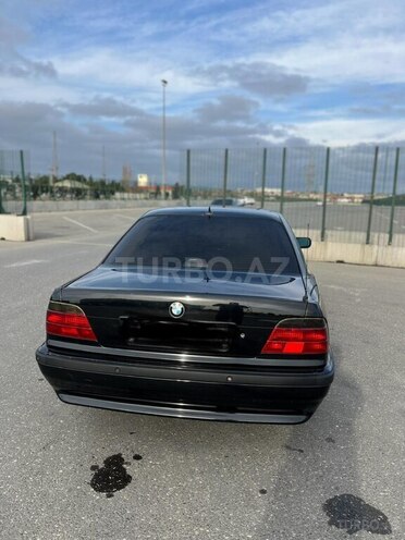 BMW 740 2000, 400,000 km - 4.0 l - Bakı