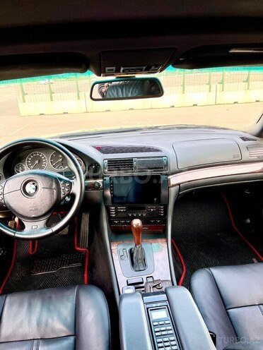 BMW 740 2000, 400,000 km - 4.0 l - Bakı