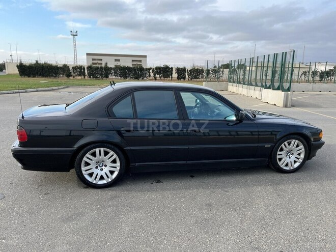 BMW 740 2000, 400,000 km - 4.0 l - Bakı