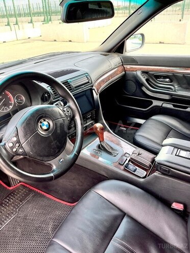 BMW 740 2000, 400,000 km - 4.0 l - Bakı