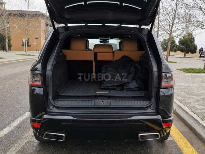 Land Rover RR Sport 2018, 128,000 km - 2.0 л - Bakı