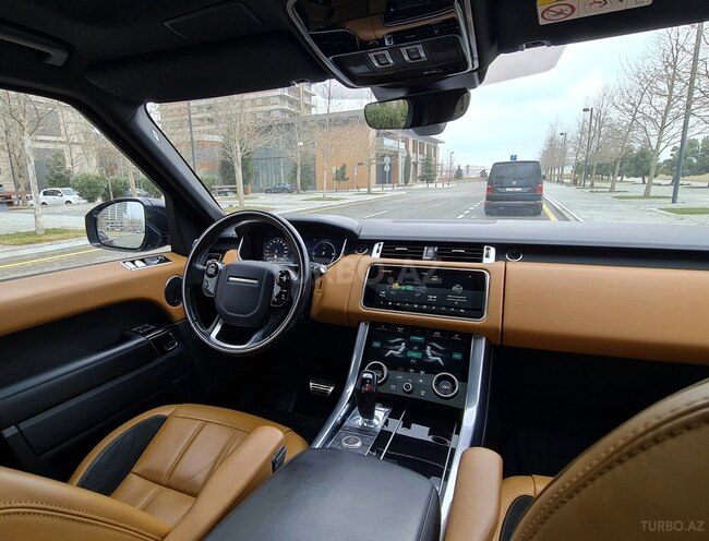 Land Rover RR Sport 2018, 128,000 km - 2.0 л - Bakı