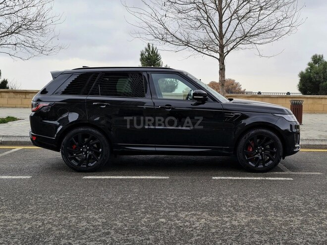 Land Rover RR Sport 2018, 128,000 km - 2.0 л - Bakı