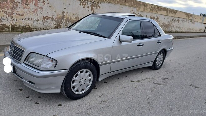 Mercedes C 240 1998, 285,000 km - 2.4 l - Bakı