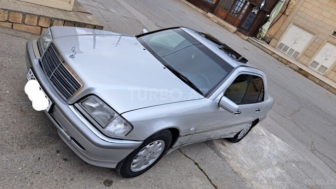 Mercedes C 240 1998, 285,000 km - 2.4 l - Bakı