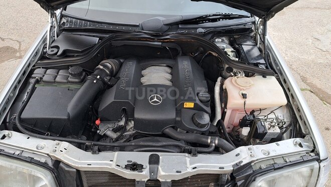 Mercedes C 240 1998, 285,000 km - 2.4 l - Bakı