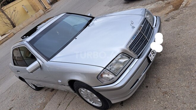 Mercedes C 240 1998, 285,000 km - 2.4 l - Bakı