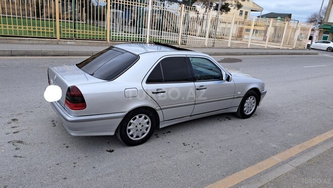 Mercedes C 240 1998, 285,000 km - 2.4 l - Bakı