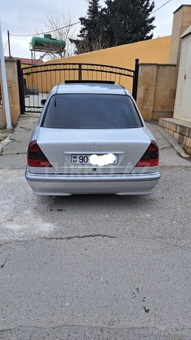 Mercedes C 240 1998, 285,000 km - 2.4 l - Bakı