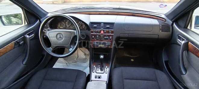 Mercedes C 240 1998, 285,000 km - 2.4 l - Bakı