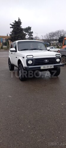LADA (VAZ) Niva 2011, 150,000 km - 1.7 л - Quba