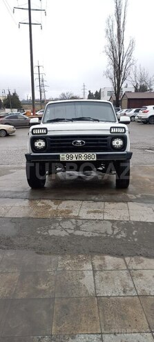 LADA (VAZ) Niva 2011, 150,000 km - 1.7 л - Quba