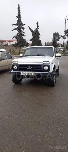 LADA (VAZ) Niva 2011, 150,000 km - 1.7 л - Quba