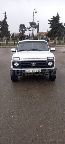LADA (VAZ) Niva 2011, 150,000 km - 1.7 л - Quba