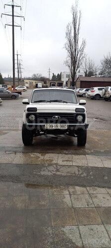 LADA (VAZ) Niva 2011, 150,000 km - 1.7 л - Quba