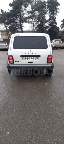 LADA (VAZ) Niva 2011, 150,000 km - 1.7 л - Quba