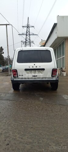 LADA (VAZ) Niva 2011, 150,000 km - 1.7 л - Quba