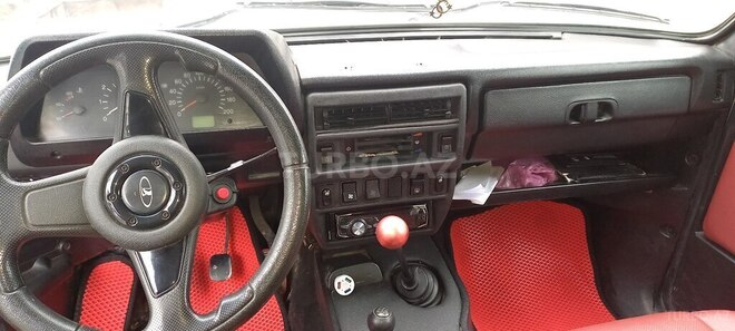 LADA (VAZ) Niva 2011, 150,000 km - 1.7 л - Quba