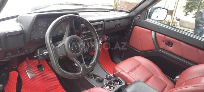 LADA (VAZ) Niva 2011, 150,000 km - 1.7 л - Quba