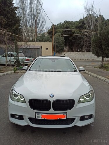 BMW 528 2015, 228,500 km - 2.0 l - Bakı