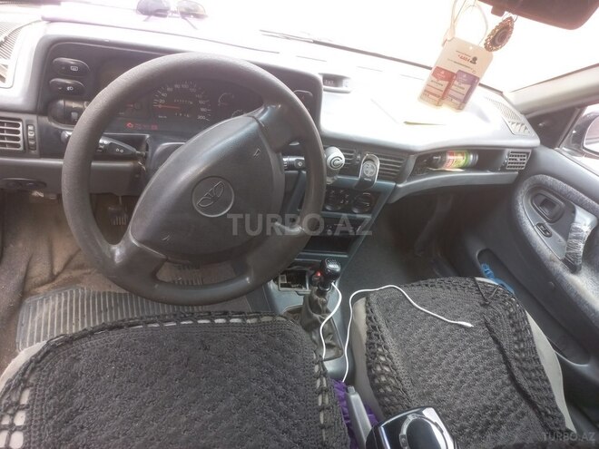Daewoo Nexia 2008, 215,000 km - 1.5 l - Qazax