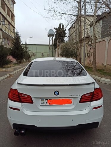 BMW 528 2015, 228,500 km - 2.0 l - Bakı