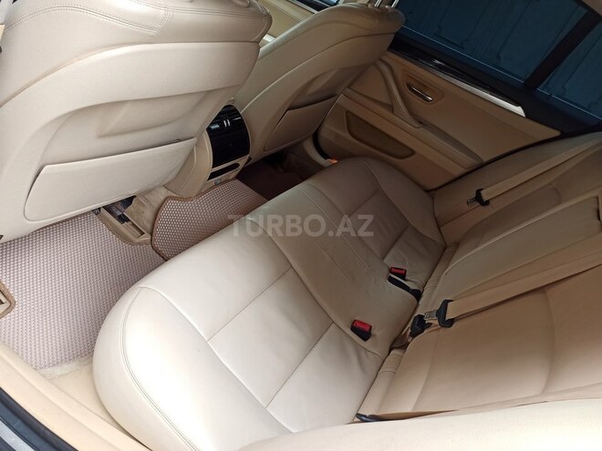 BMW 528 2015, 228,500 km - 2.0 l - Bakı
