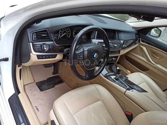 BMW 528 2015, 228,500 km - 2.0 l - Bakı