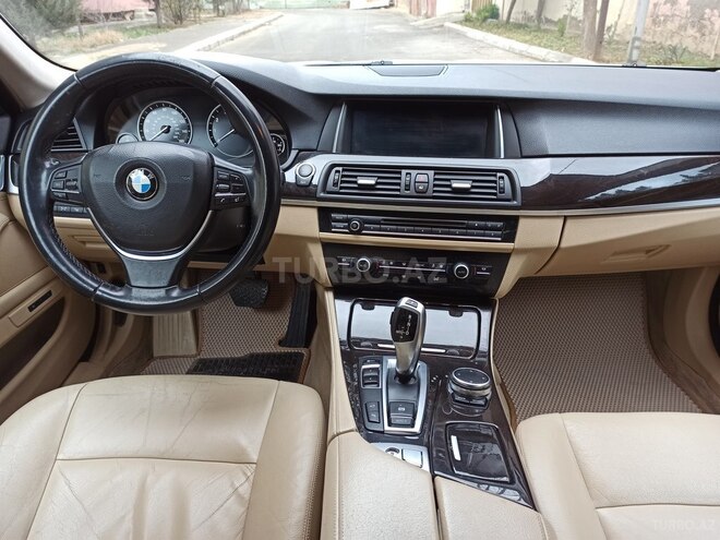 BMW 528 2015, 228,500 km - 2.0 l - Bakı
