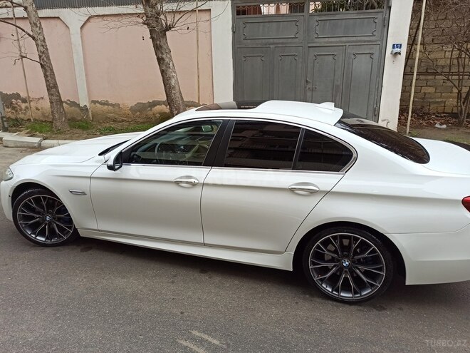 BMW 528 2015, 228,500 km - 2.0 l - Bakı
