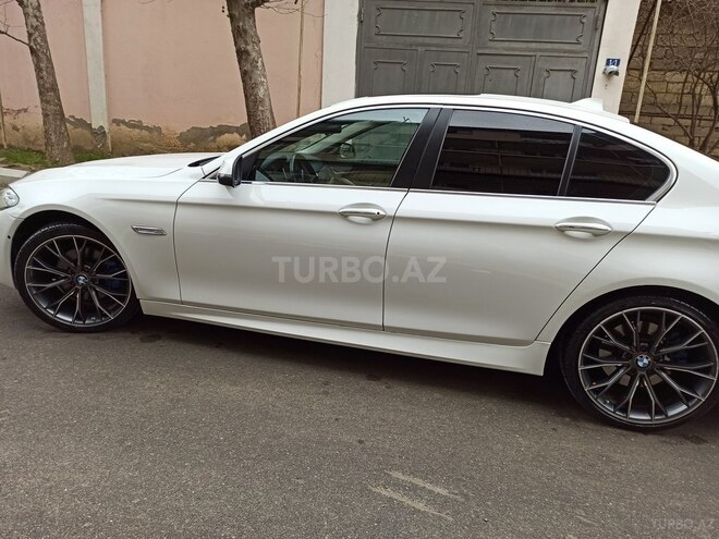 BMW 528 2015, 228,500 km - 2.0 l - Bakı