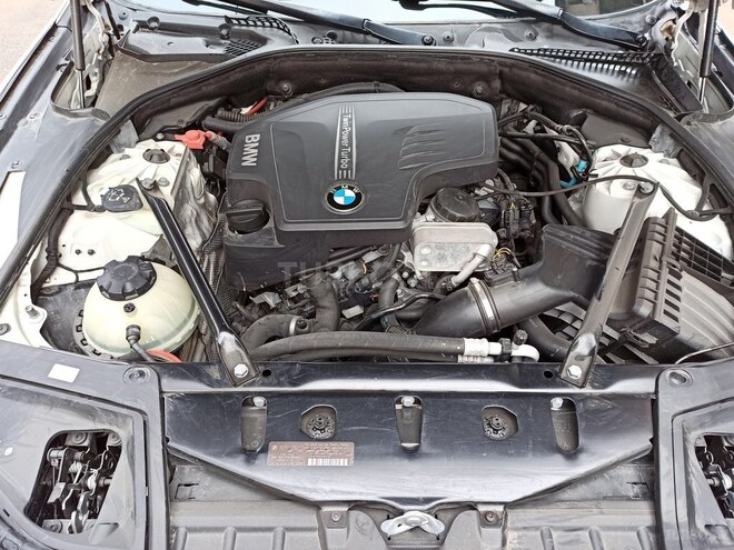 BMW 528 2015, 228,500 km - 2.0 l - Bakı
