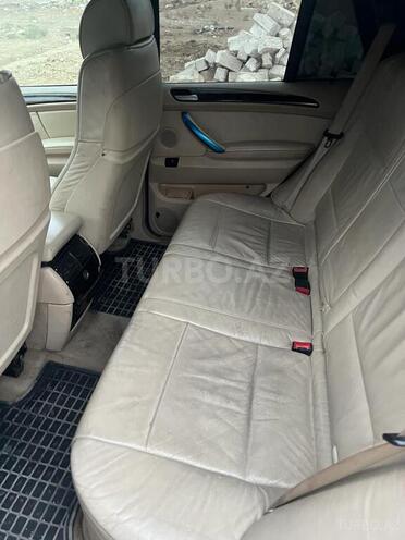 BMW X5 2000, 387,654 km - 4.4 l - Bakı